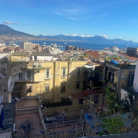 ナポリCasa Saniaアパートメント エクステリア 写真